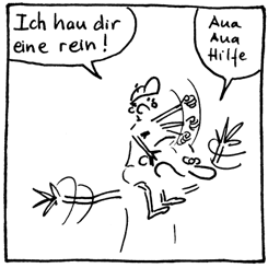 Das magische Puzzle